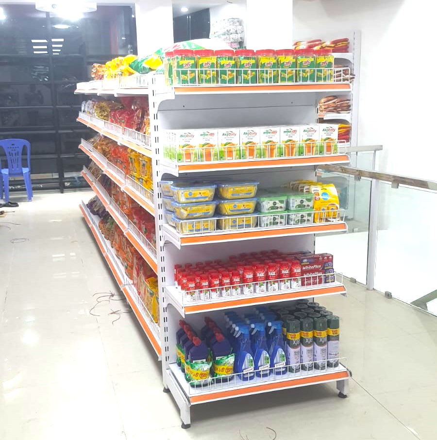 End Gondola (Standard Quality)